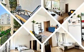 Bright, City Centre, 1Br Apartment , Next To Sofia University